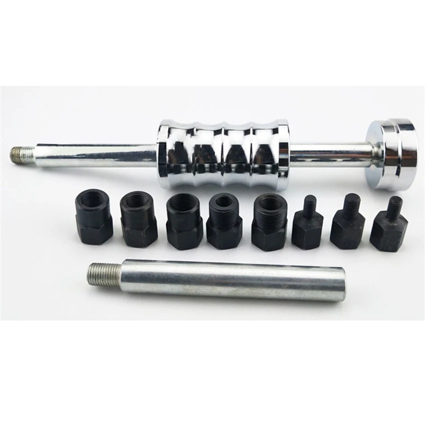 New Common Rail Tool Fuel Injector Removing Dismantling Tool Puller Kit For Various Injector, Injector Slip Lama