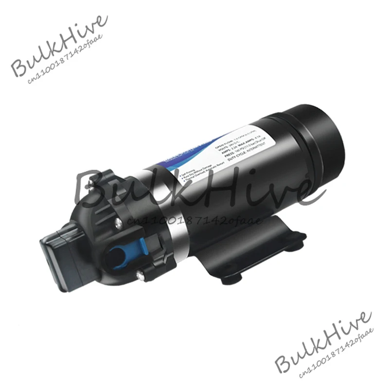 

DP-160S 110v/220v Water Pump High Pressure Diaphragm Pump ，95m lift Submersible pumps For Chemical，Pressure: 160Psi