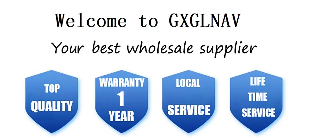 Car Android Radio Loudspeaker Alarm Buzzer Microphone 4G/GPS Antenna 360 Degree Camera DVR Car Towel Installation Tool