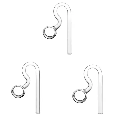 탱크 배출구 워터 필터 액세서리용 유리 스핀 유출 백합 파이프 수족관 Best5 탱크 배출구 워터 필터 액세서리용 유리 스핀 유출 백합 파이프 수족관 Best5