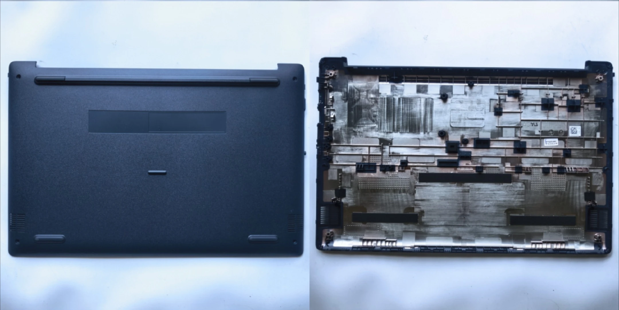 

Синий Новый нижний чехол для ноутбука ASUS Chromebook CX14 CX1405