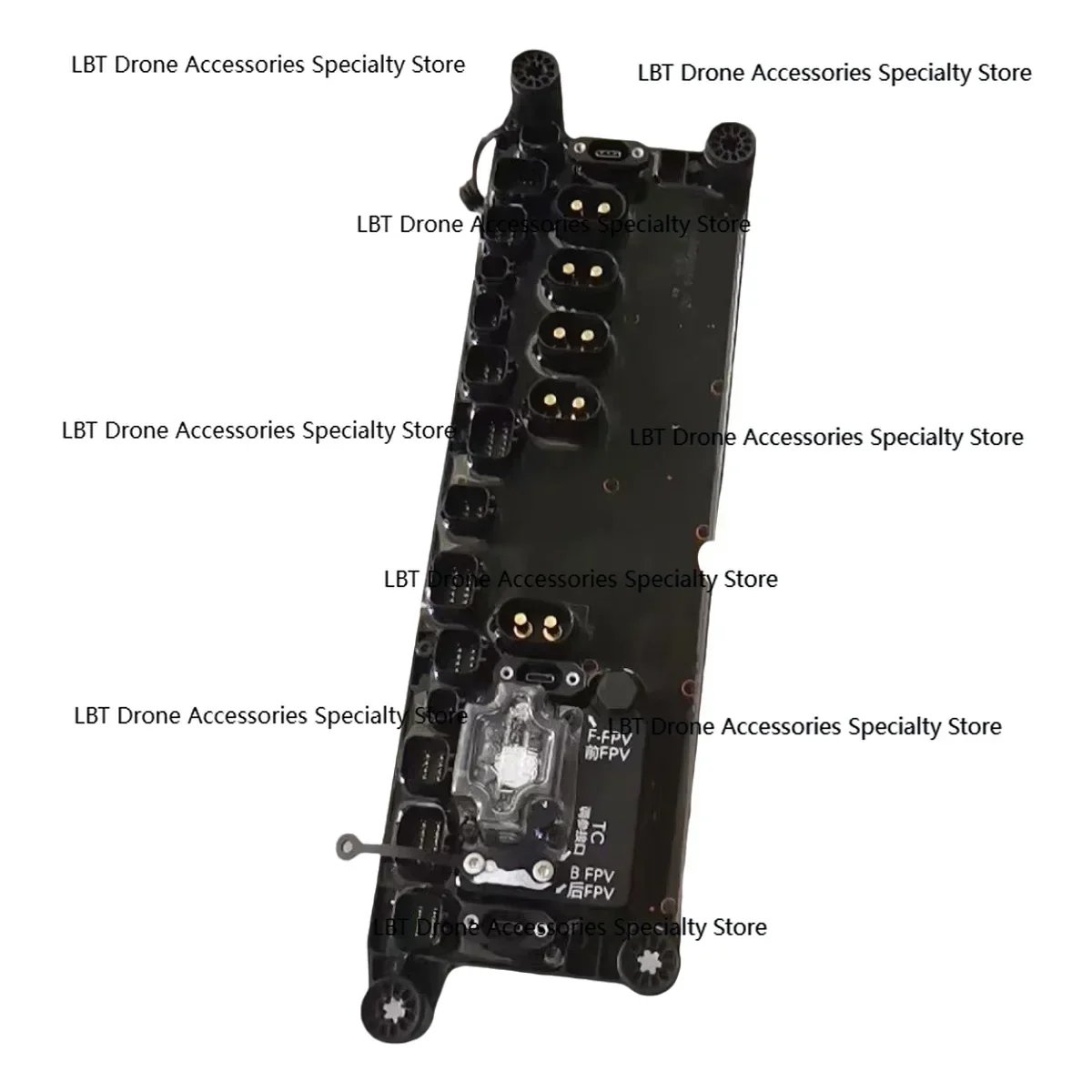 New DJI Agras T30 Distribution Board Module - Enhance Drone Performance for Rapid Agricultural Repairs Unleash Full Potential