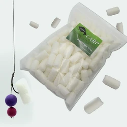 1 Bags Fishing Tackle Boxes Rig Foam Accessories For Carp Fishing PVA Nuggets Boilies Up Ronnie Rigs Chod Carp Fishing Tackle