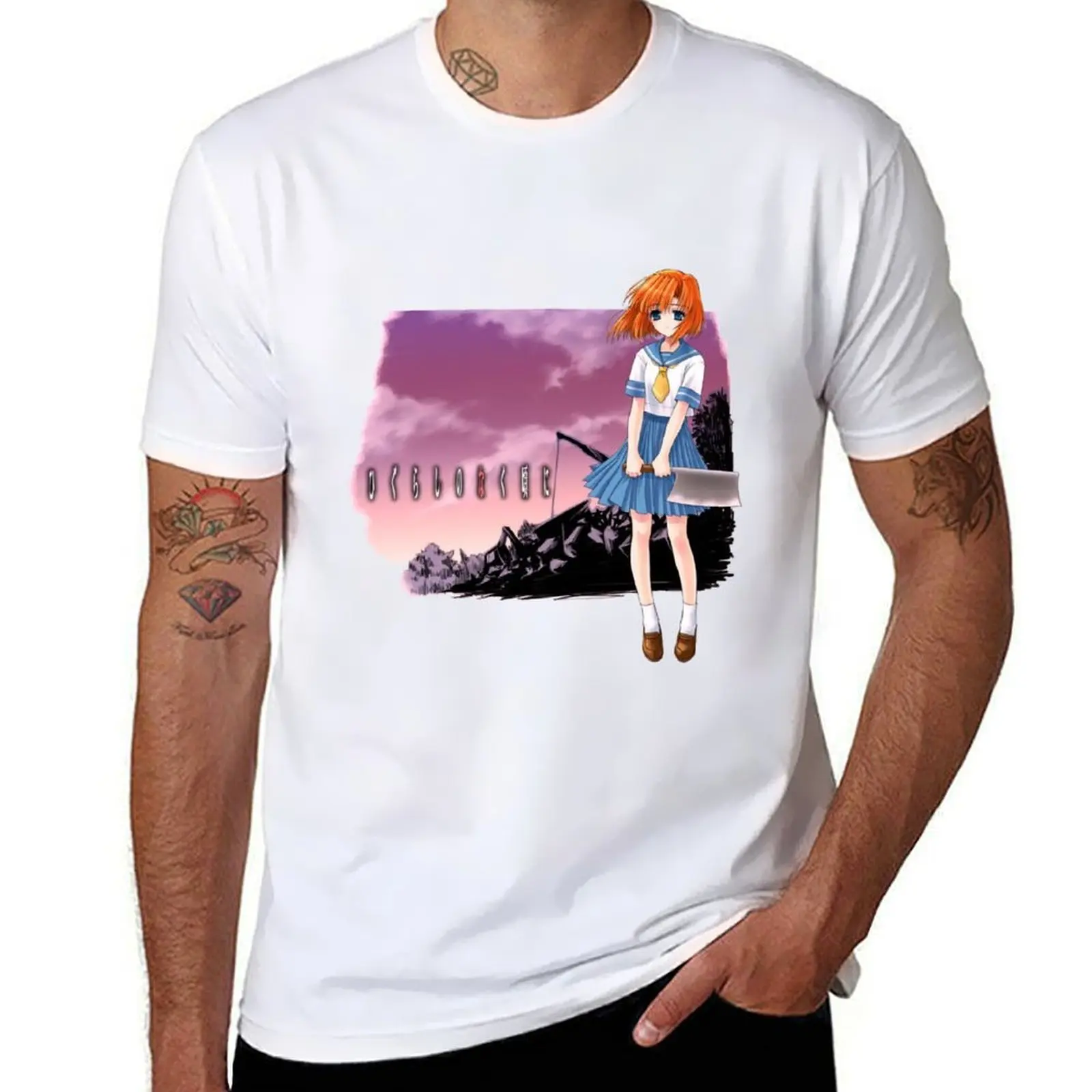 Hinamizawa Dam T-Sh… - image