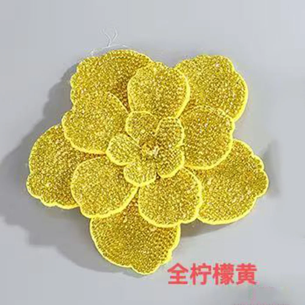 

Three-dimensional Peony Water Diamond Flower Brooch Women's High-end Luxury Accessories Pin Wedding Dress Banquet Party Corsage