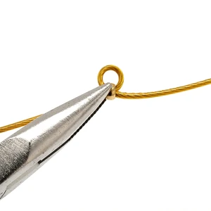 6 최고의 판매 잎 비드 캡 - №1