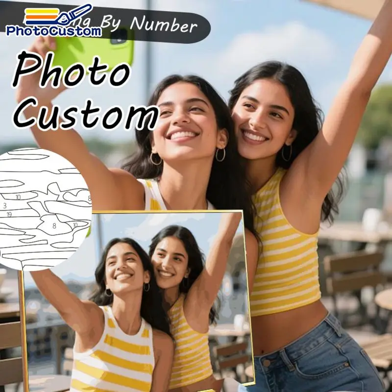 Photocustom Diy Pai…