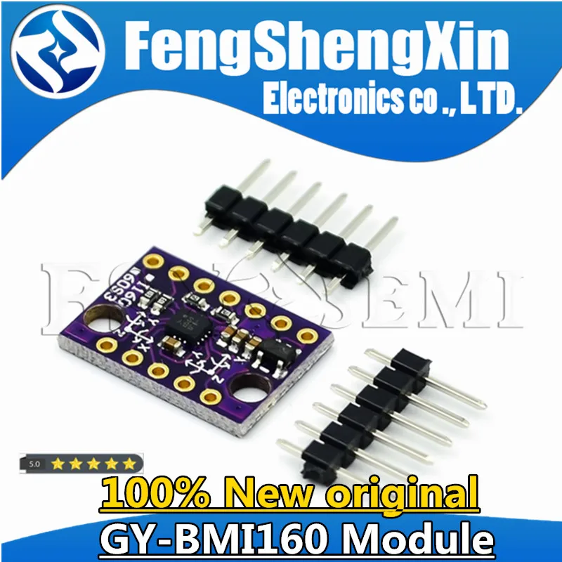 GY-BMI160 Module 6D…