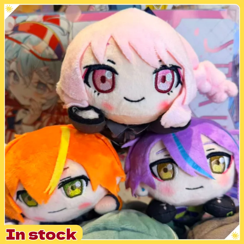

Project Sekai Broken World Character Sega Doll 20 Cm Lying Anime Toy For Anime Fans Home Decoration Collection