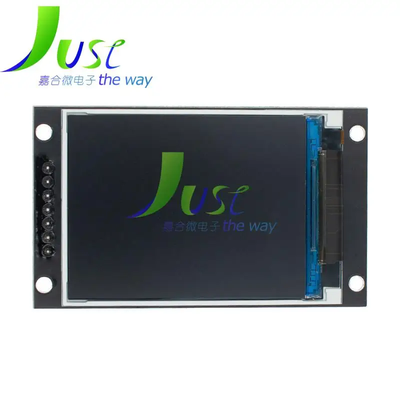 TFT OLED LCD Display Drive Module, Dot-Matrix SPI Interface para Arduino, Full Color, 2.0 "Drive IC, ST7789V, 240RGBx320