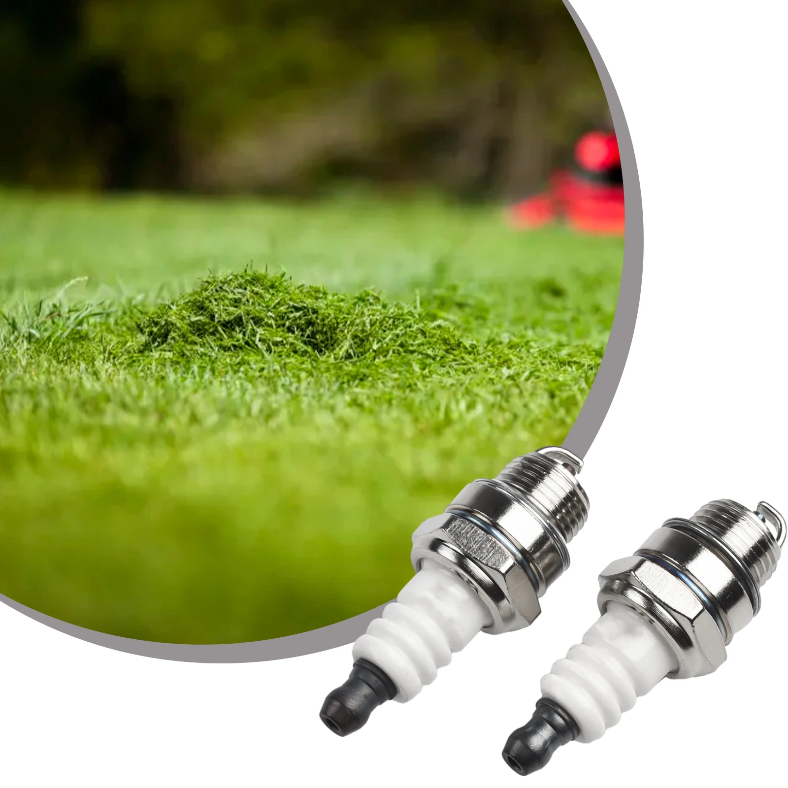 Imagem -04 - Spark Plug para Substituição do Motor Acessórios para Ferramentas de Jardim 796112 796112s 796112 J19lm Rj19lm Pcs