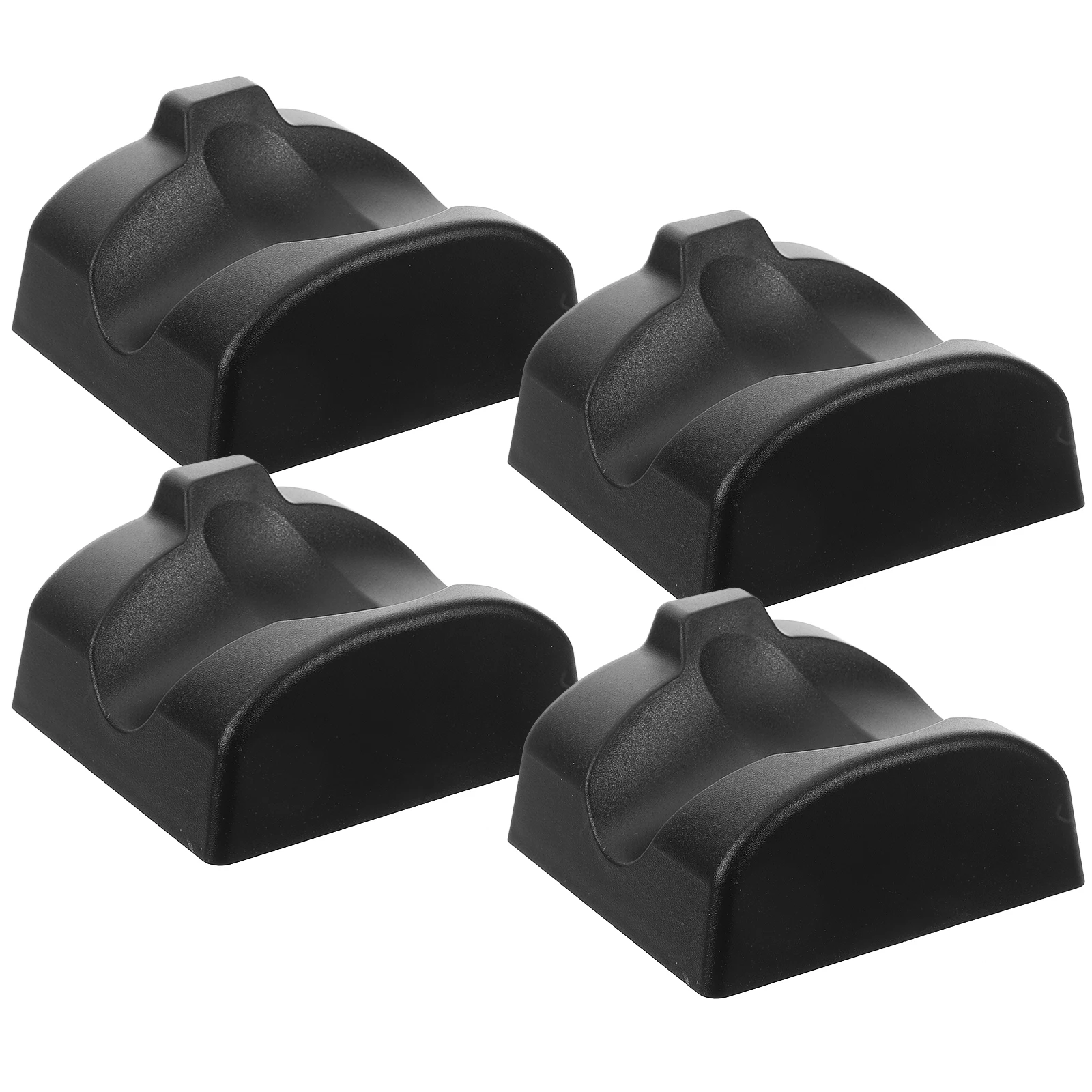 

4 Pcs Ocarina Base Bracket Desk Accessory Desktop Stand Holding Display Holder Instrument Mini Instruments Musical Portable