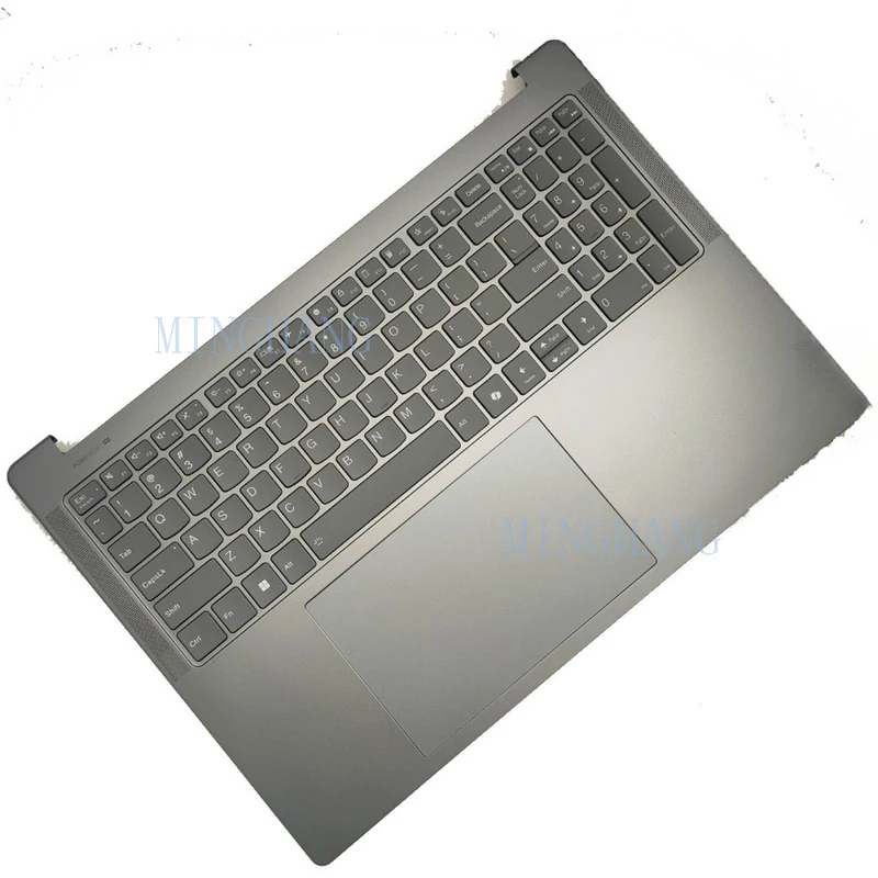 

M NEW For Lenovo Yoga 9 16IMH9 Palmrest Touchpad Keyboard Grey 5CB1N62249