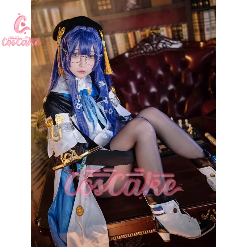 Honkai: Star Rail cos Pelageya Sergeyevna cosplay Costume Female