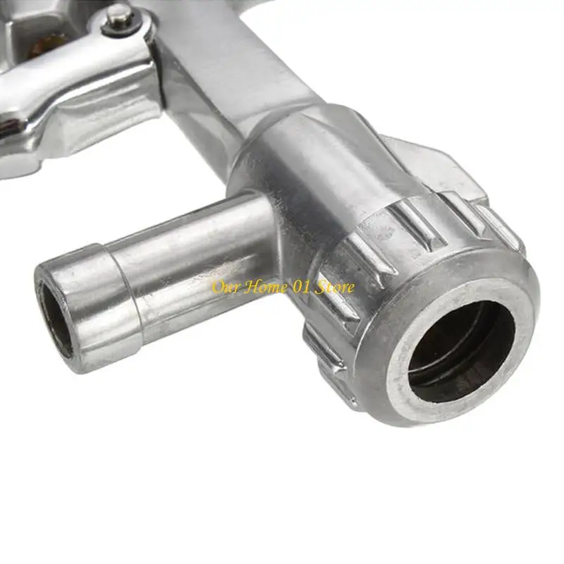 M4YC Practical for w/ Hose Nozzle Tip Abrasive Pneumatic Tool for Sand Gl