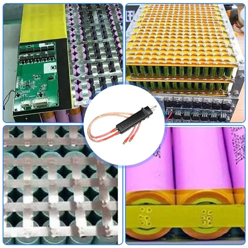 Интегрированные пятна типа Сварка