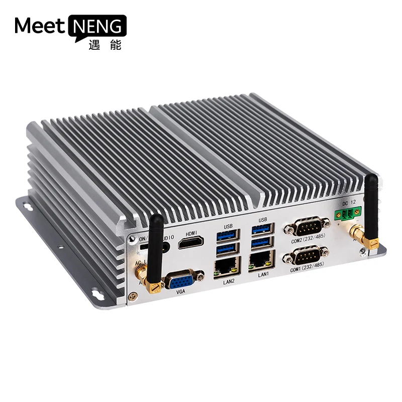 GW100 Industrial Em… - image