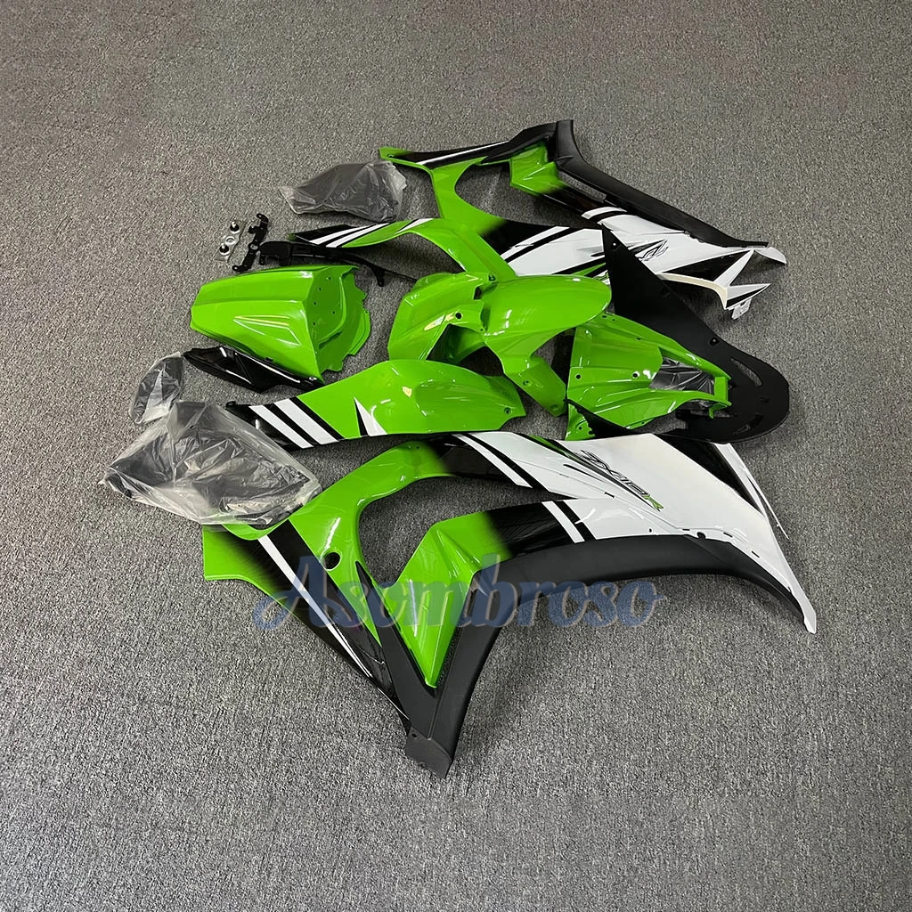 Full Fairing For Ninja ZX10R 2011 2012 2013 2014 2015 ZX-10R 11-15 ZX 10R Motorcycle ABS Injection Fairing Kit  set