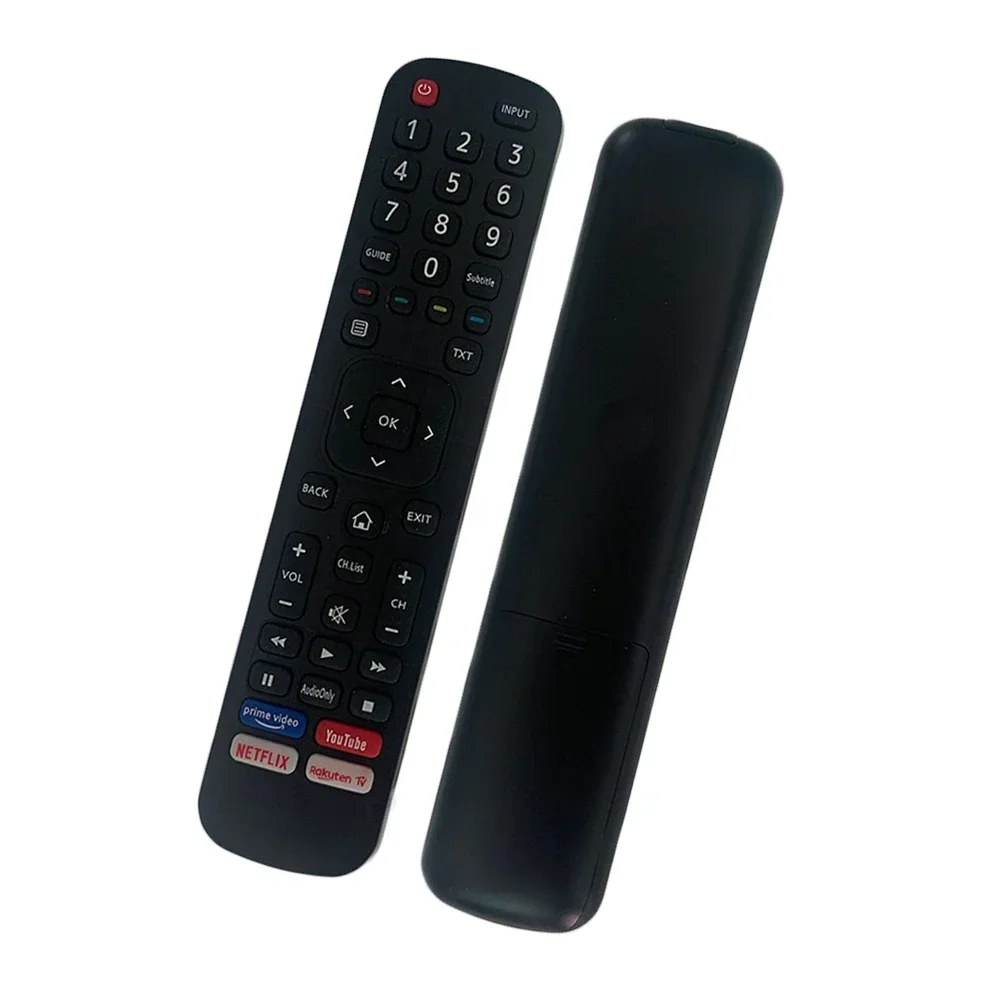 New Remote Control Fit For Hisense H43BE7200 H43B7100 H43BE7000 Smart LED UHD TV