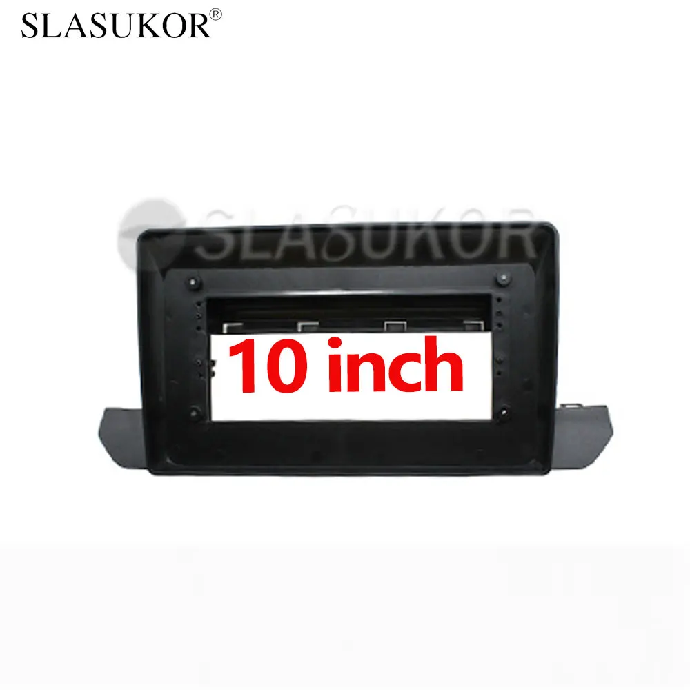 

10-дюймовый автомобильный адаптер для фасции для NISSAN SYLPHY 2026 рамка без кабеля Android-радио