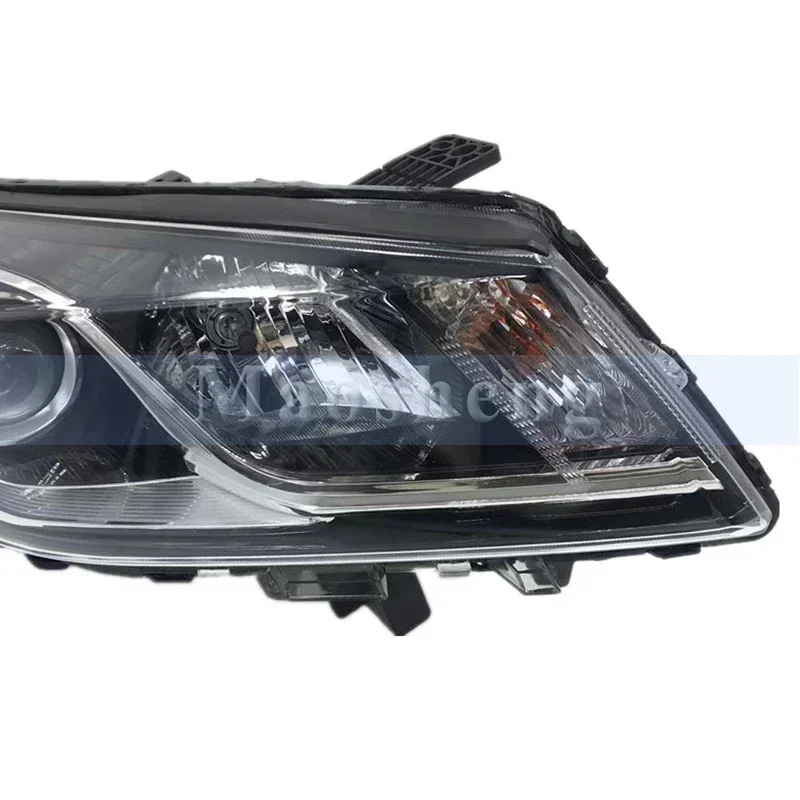 Front Bumper Headlight Headlamp For DFSK Glory 500 E3 Head Light Head Lamp
