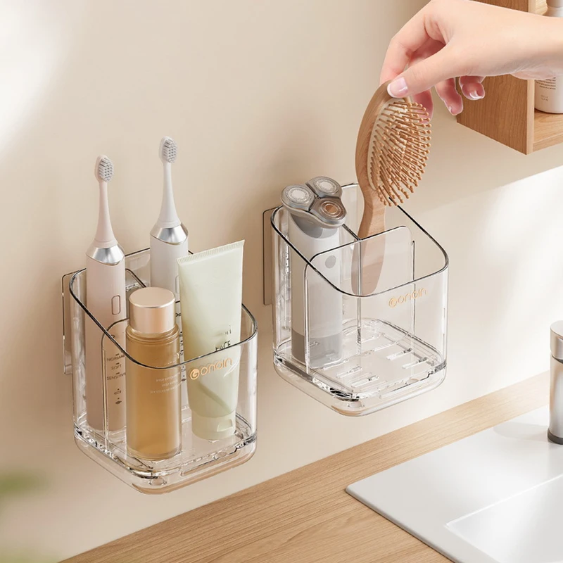 אחסון מושלם למברשות שיניים