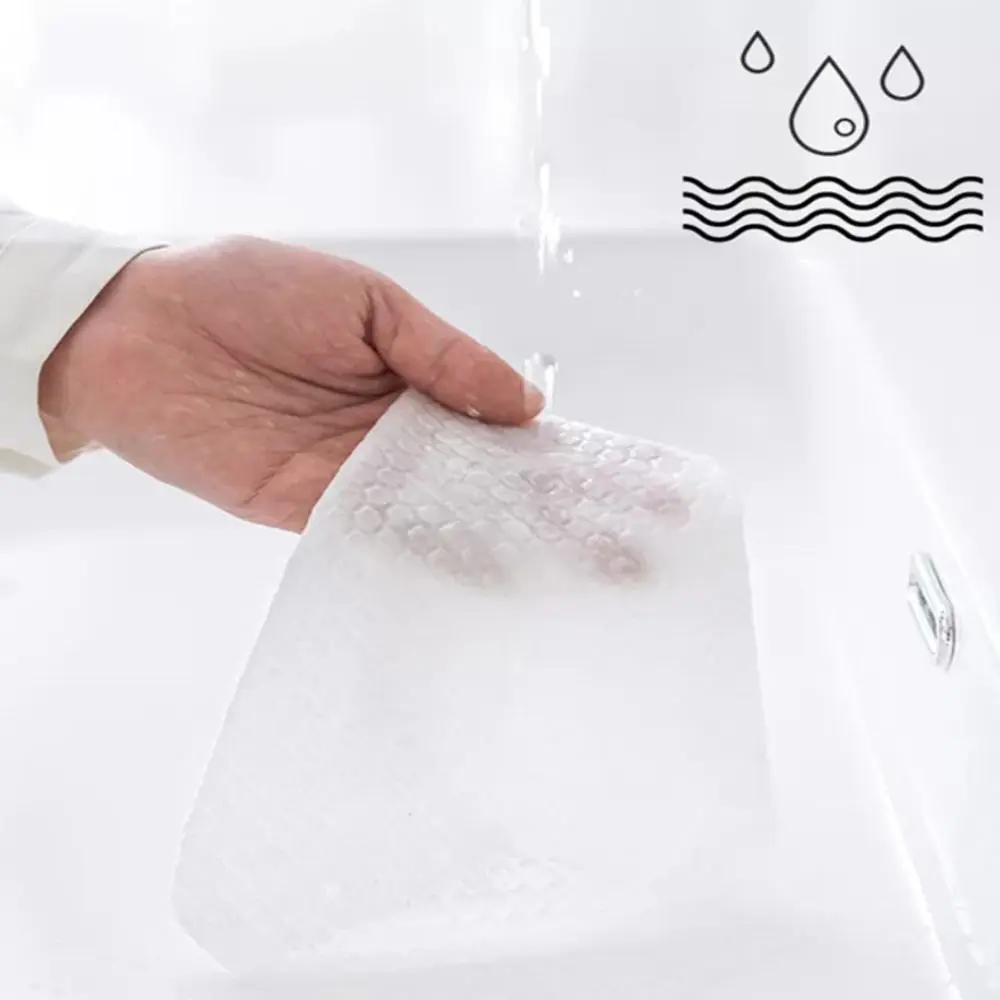 Disposable Rags Oil-removing Tissue Thickened Non-woven Dishcloths Rag Home Kitchen Cleaning Cloths Super Absorbent Towels