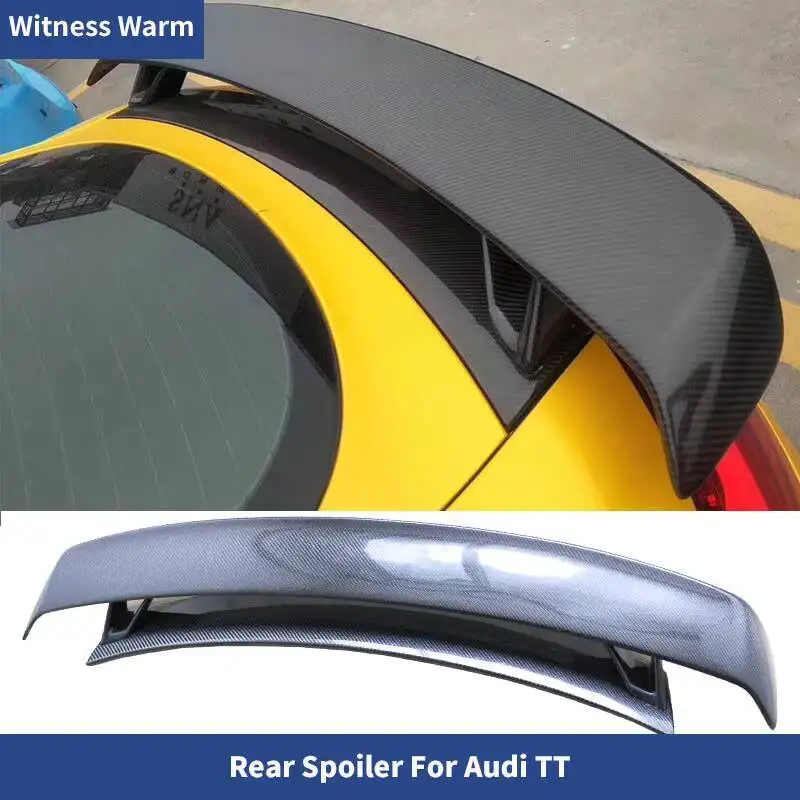 Carbon Fiber Rear W…