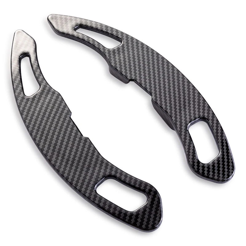 عجلة توجيه سيارة التحول مجداف لمازدا 3 6 CX-4 CX4 2013 CX5 CX-5 2016 2017 2018 & Atenza Axela 2014-2018 تمديد شيفتر #6