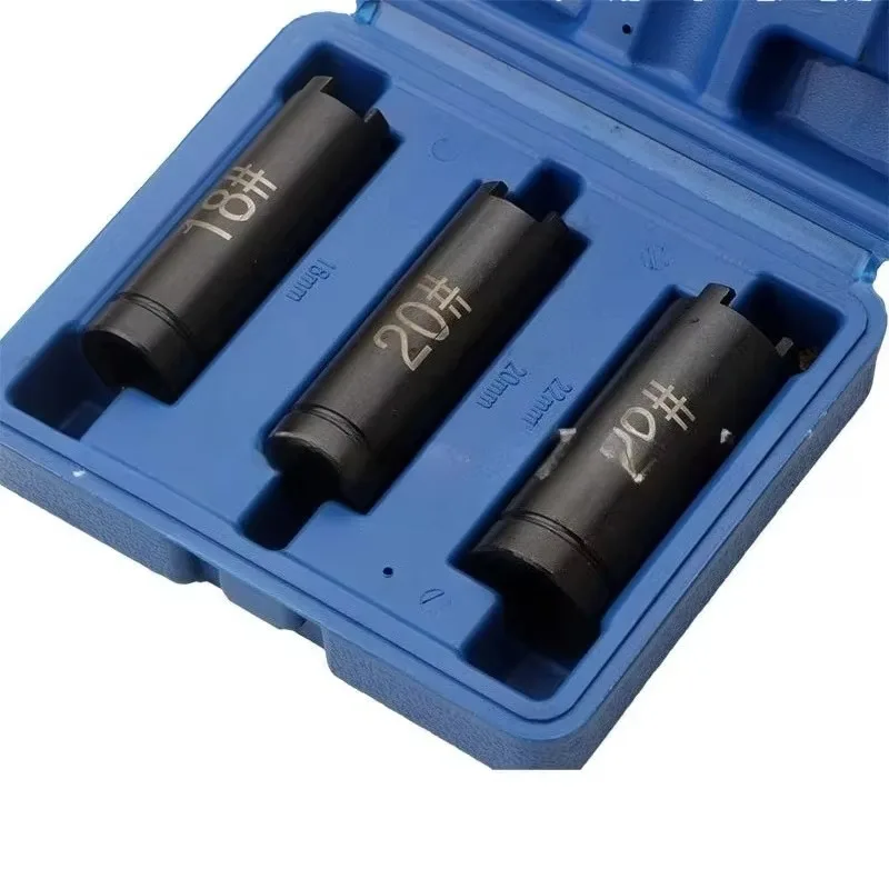 

18 мм 20 мм 3 шт. четыре захвата для мотоцикла, втулка для снятия гайки сцепления, гаечный ключ для ремонта мотоцикла, инструмент для удаления стартера