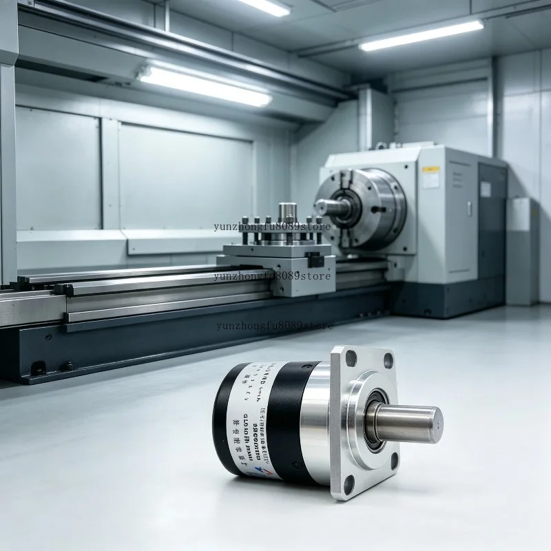 Spindle Photoelectric Encoder ZXF-102.4BM-C05D B-ZXF-102.4BM-C05L 6m Cable High Resolution Rotary Sensor For Milling Machine