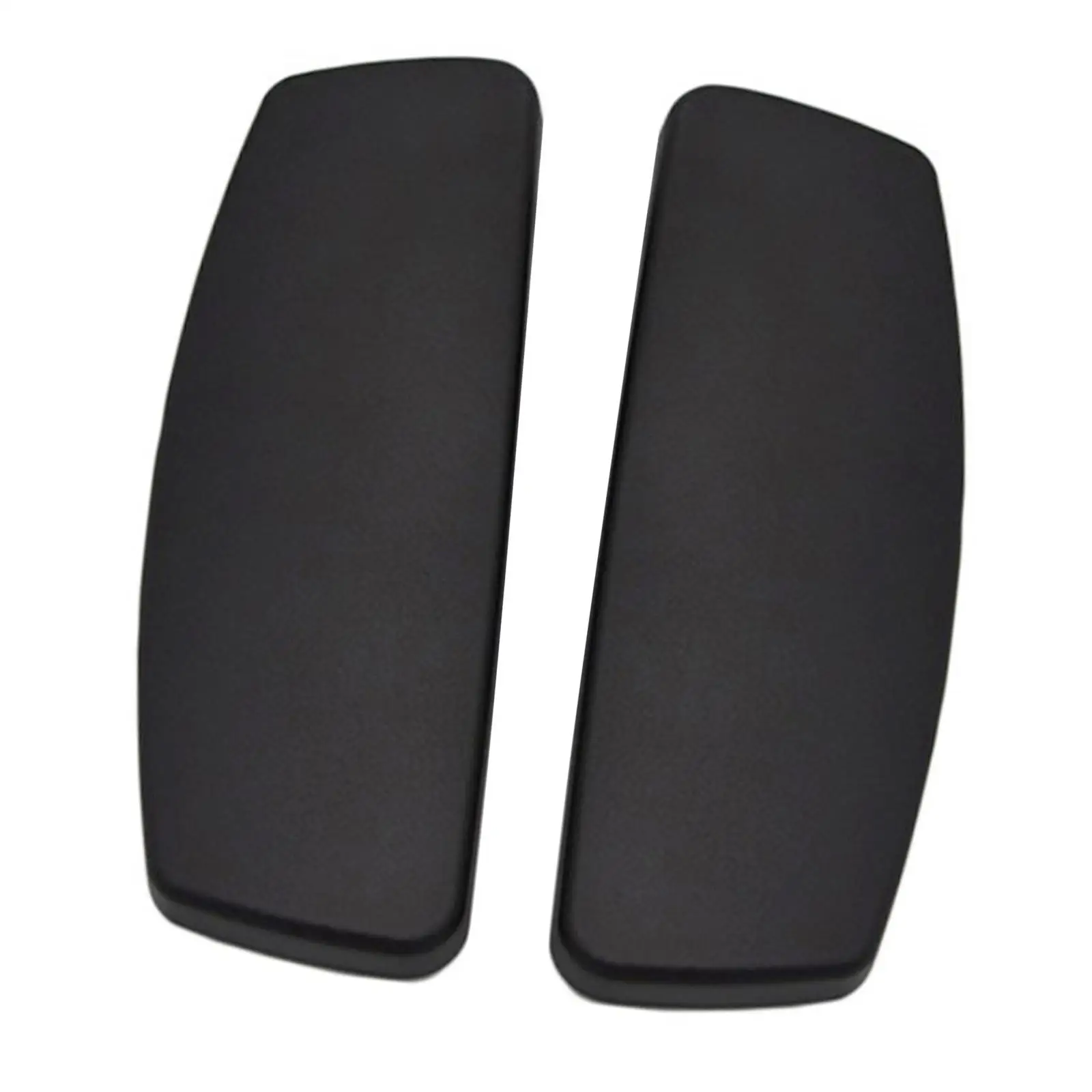 Ergonomic Computer Chair Armrest Pad Wrist Support Easy Install Universal Accessory for Height Adjustable Chair