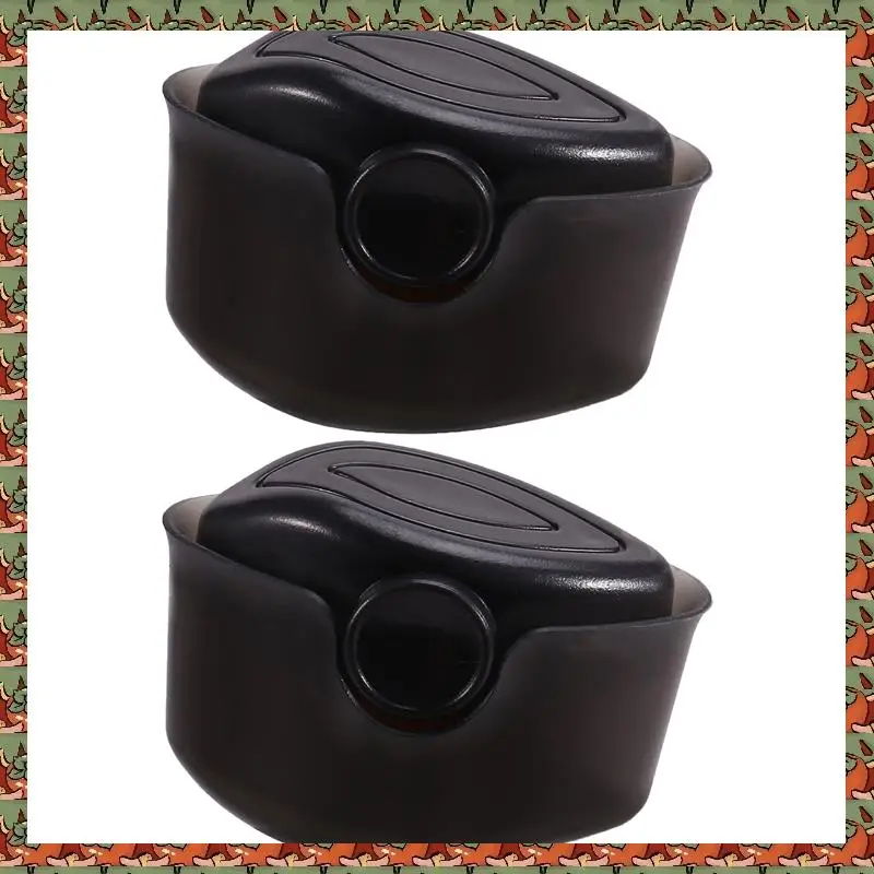 

Аппликатор солнцезащитного крема ABLQ для детей, набор кистей для солнцезащитного крема с защитной крышкой, аппликатор солнцезащитного лосьона, 2 шт.