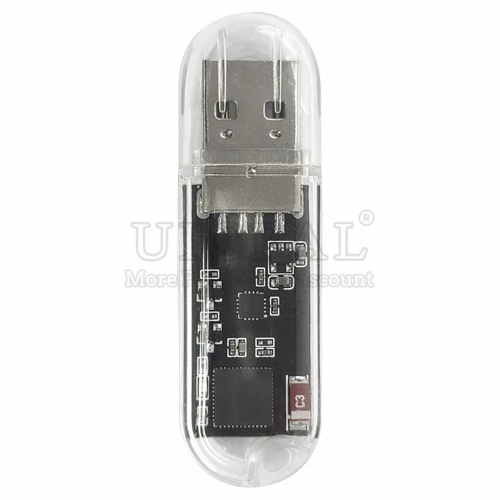 Scheda di sviluppo ESP32 modulo WIFI BT per chiave Hardware Dongle USB 4MB Flash CH343P MINI USB Flash Disk Tools