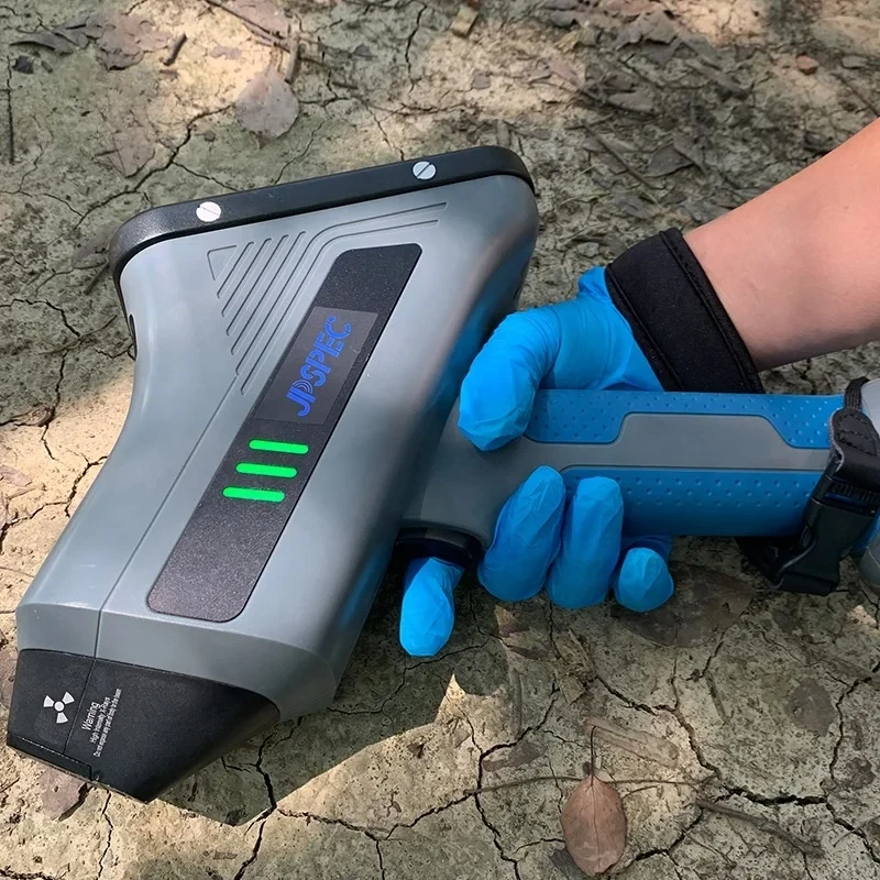 Deposit S-350 Handheld One-Button Operation Soil Heavy Metal Analyzer  Identification 1~2 Seconds  Detector