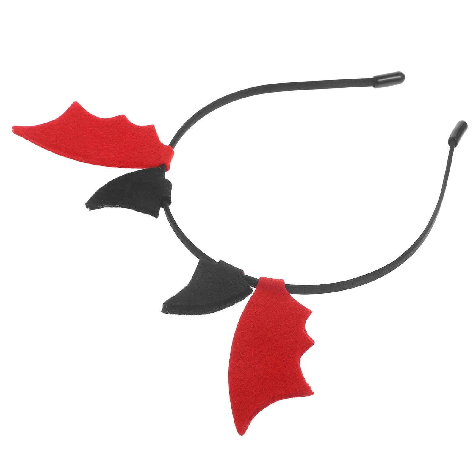 

Bat Ear Headband Halloween Cosplay Costume Hair Accessory Lightweight Devil Wing Design For Women Party Festival Wear