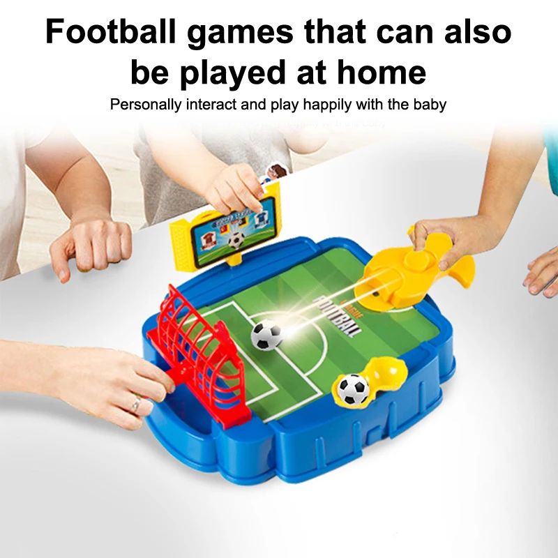 طاولة كرة القدم، لعبة كرة القدم، لعبة الطاولة، ألعاب كرة القدم، لعبة ألغاز تفاعلية بين الوالدين والطفل لألعاب الحفلات العائلية