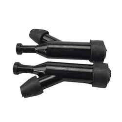 2Pcs/Set Ignition Spark Plug Cap for 168F 170F 188F 190F 192F Gasoline Engine Generator