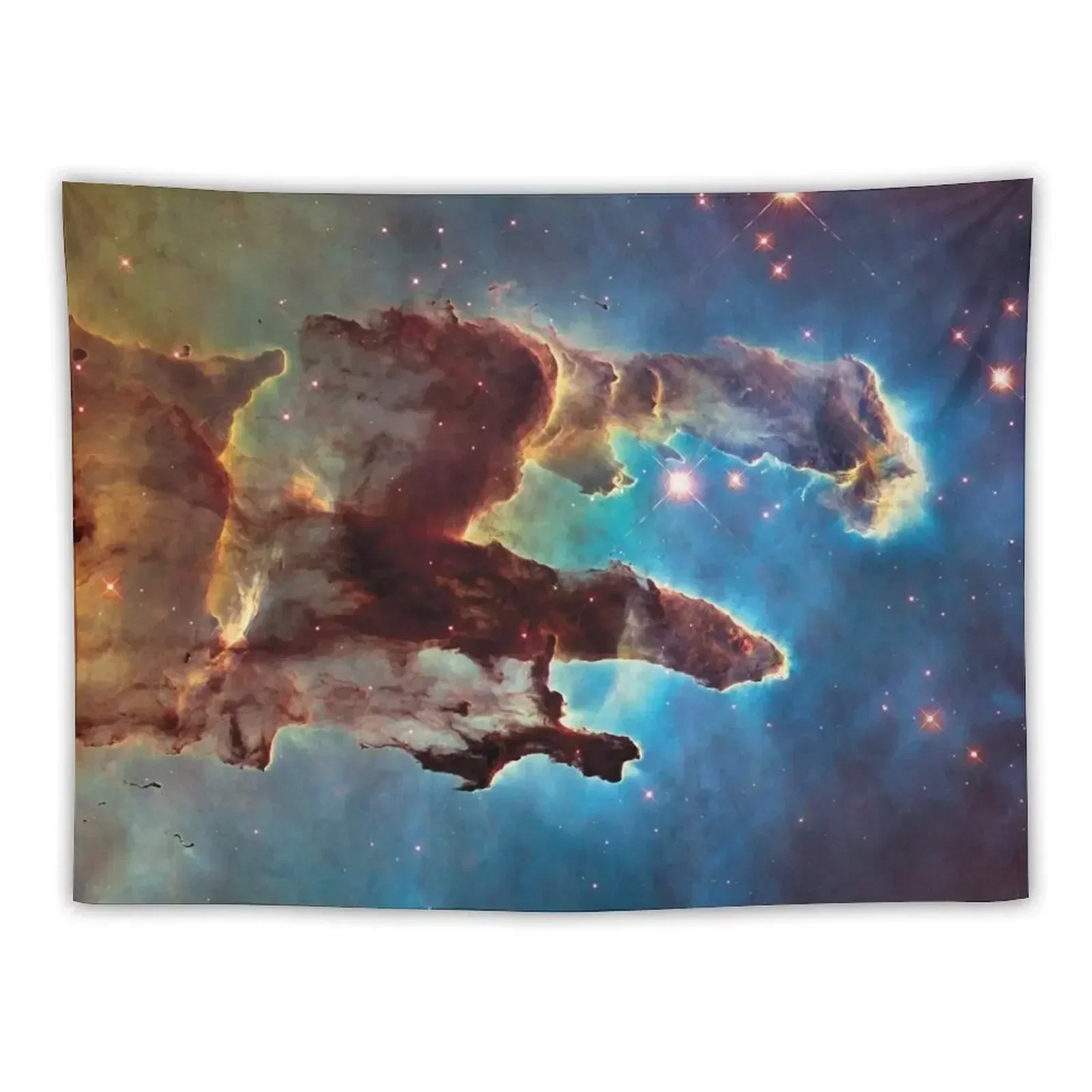 

The Pillars of Creation Tapestry Decoration Room Anime Decor Home Decoration Accessories Decorative Paintings Tapestry