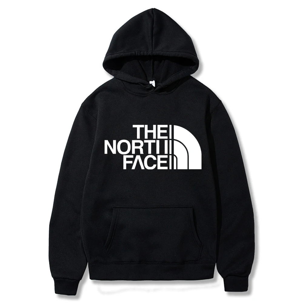

Printed Women Hoodie Loose Casual Clothing Fashion Long Sleeve Hooded Pullover Personality Streetwear Sweatshirts