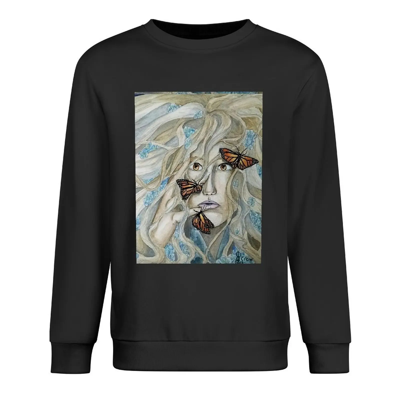 

Frostbite Pullover blouse clothes for men men's clothing anime clothes new sweatshirt