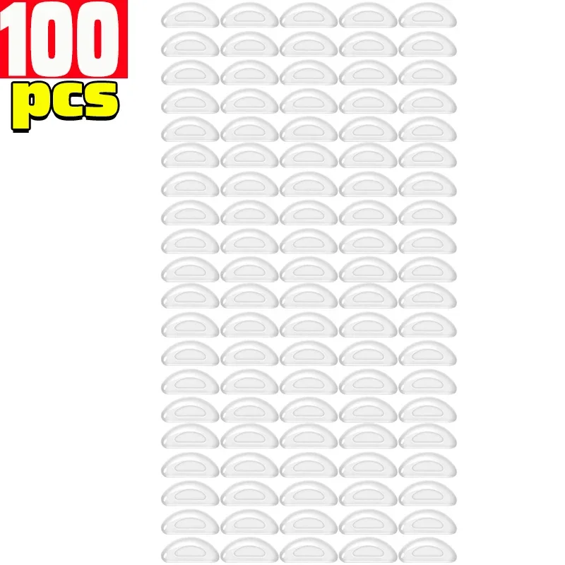 Variant: Clear-100pcs