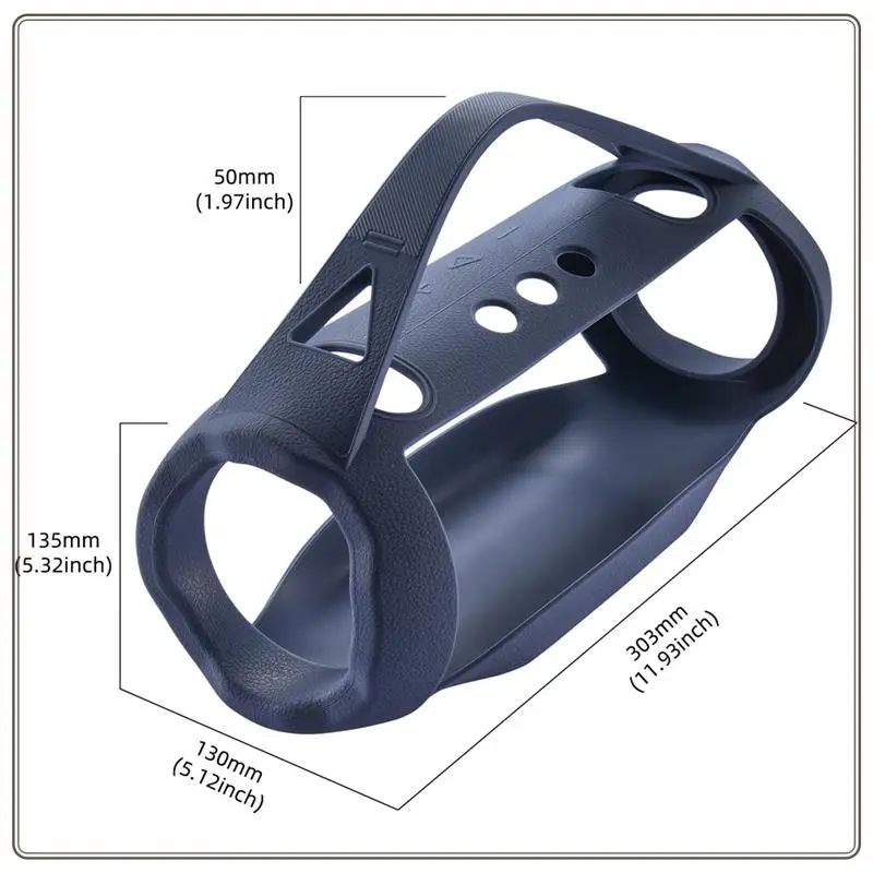 Надежный силиконовый защитный чехол с ручкой, аксессуары, чехол для портативного Bluetooth-динамика Xtreme 4, силиконовая защитная ручка