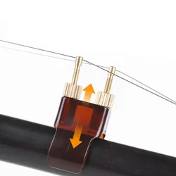 New Erhu Fine Tuners Brass Rust Proof not Hurting Strings erhu accessories