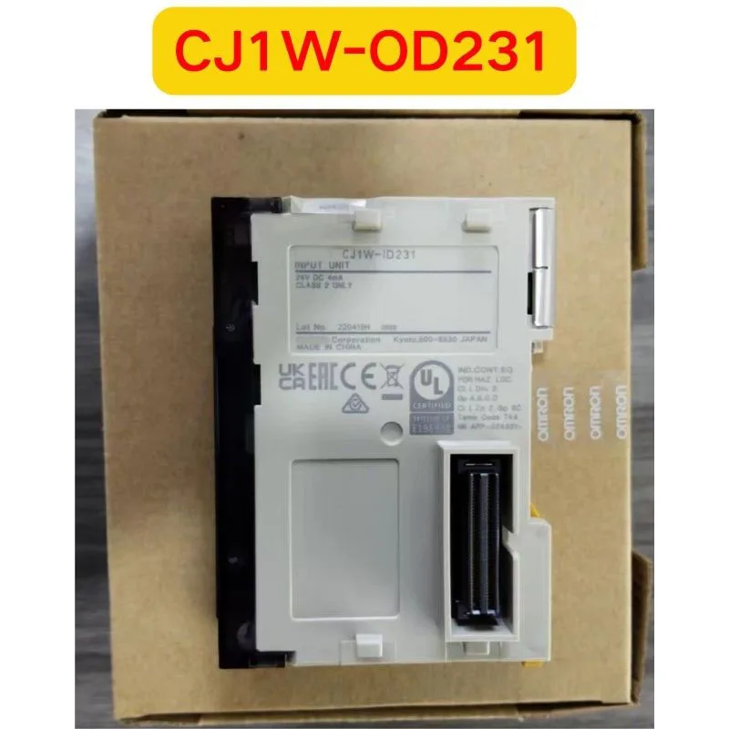 Brand new original CJ1W-OD231 CJ1WOD231 modular