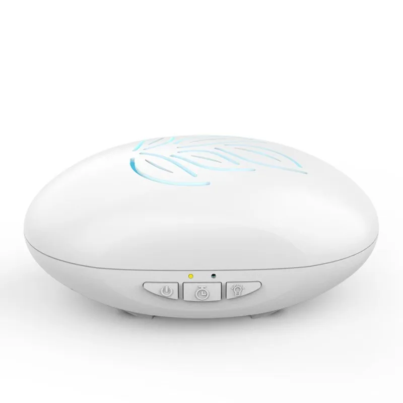 Humidificador de aire inteligente para aromaterapia, difusor de aceite esencial, pulverizador automático de aroma para dormitorio y hogar