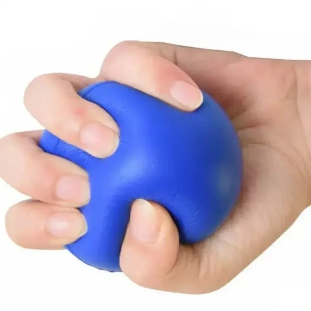 

Rehabilitation Training Grip Ball Massager Ball Stress Relief Ball Finger Strengthening Grip Finger Exerciser