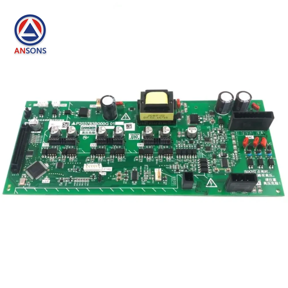 

P203783B000G01 P203735B000G01 Mits*b*shi Elevator Drive PCB Board Ansons Elevator Spare Parts