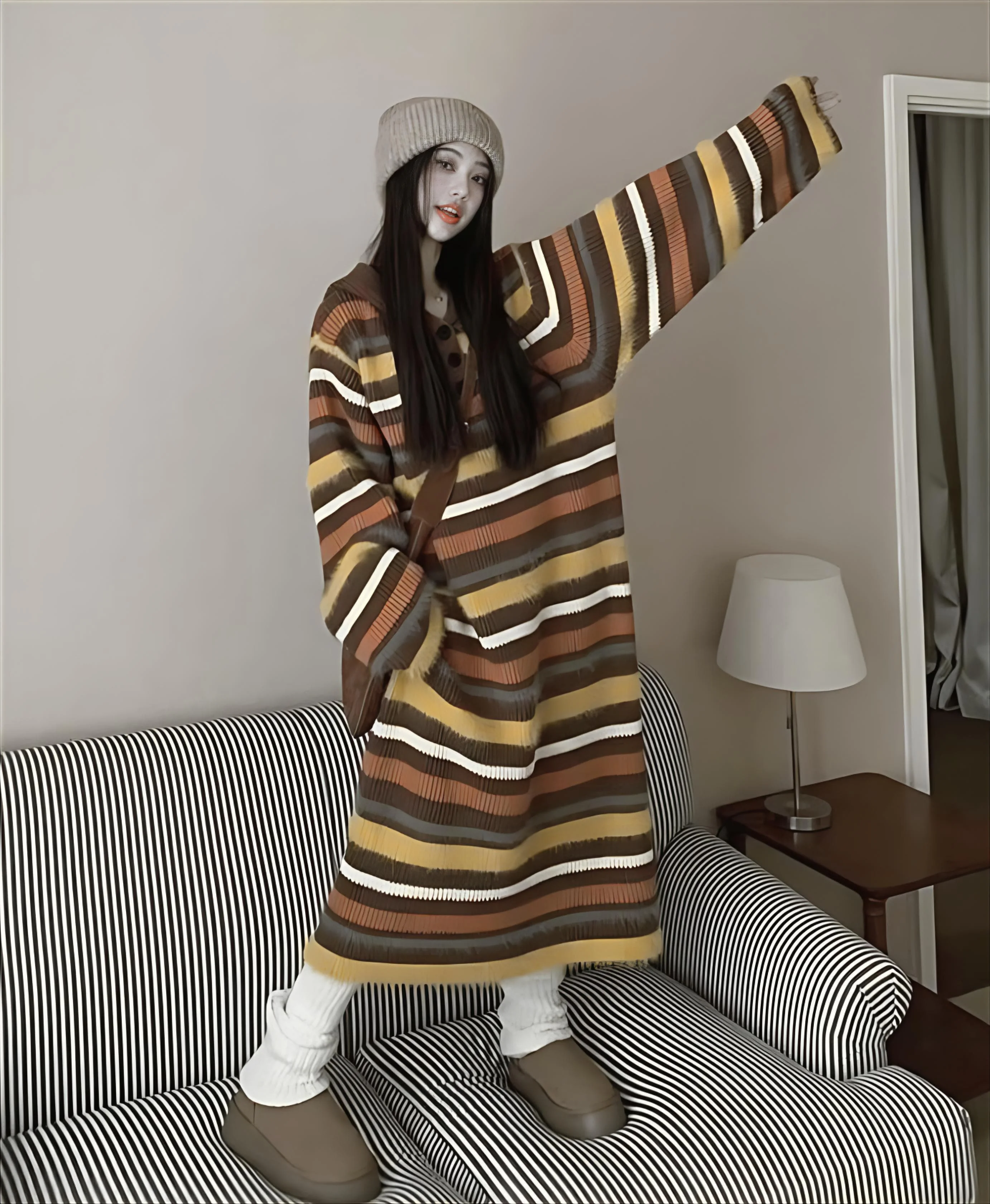 Dresses Womens Dance Summer Modal Lace-Up Cutout Petal Princess Flowy Swinging Lovely Cute Sweet Girl’s Fairycore Birthday Sexy