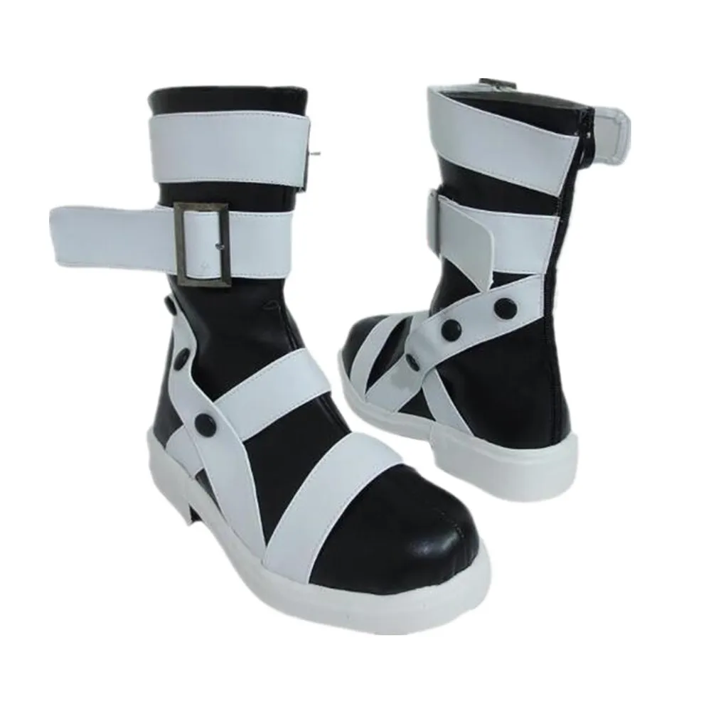 

Обувь для косплея MAKA ALBARN Soul Eater, ботинки для игры, аниме, вечеринки, Хэллоуина, RainbowCos0 W5398